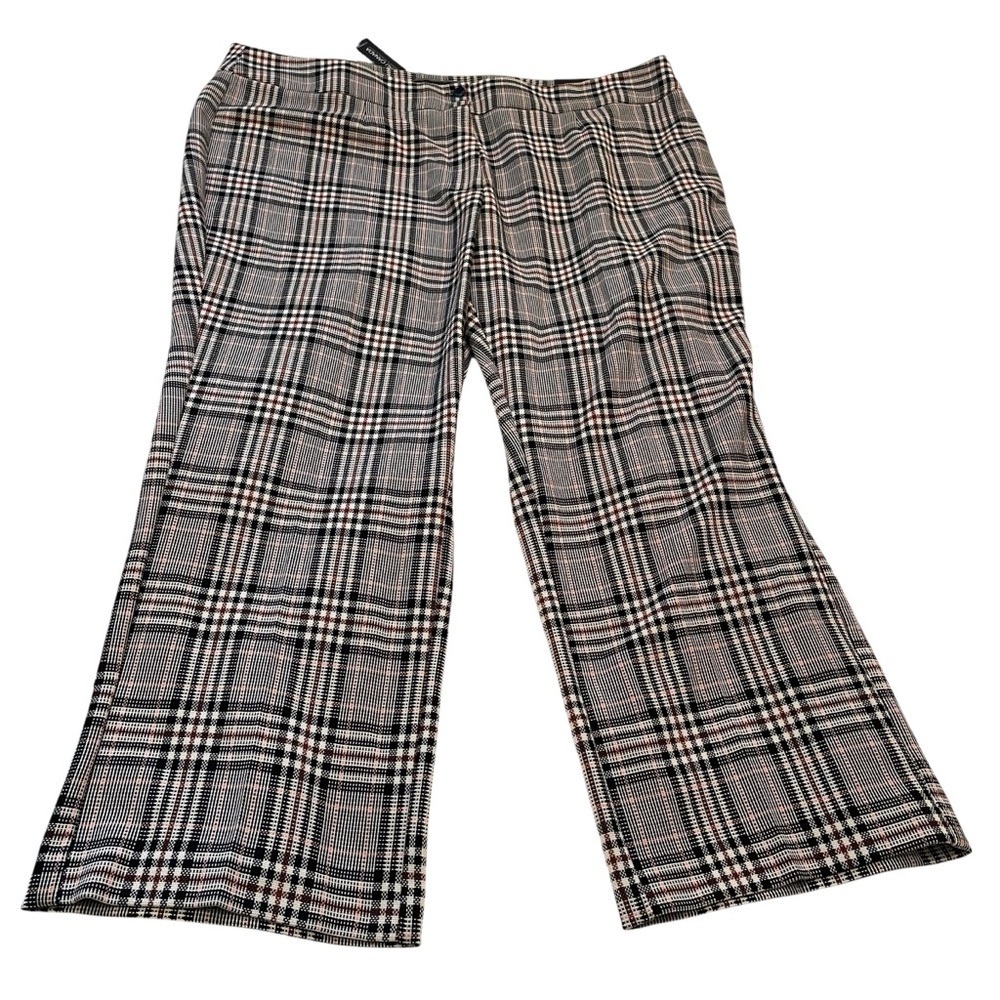 Le Chateau Slim Fit Leg-Sits below Belly button - Size 20W-Pull on pants-NWT